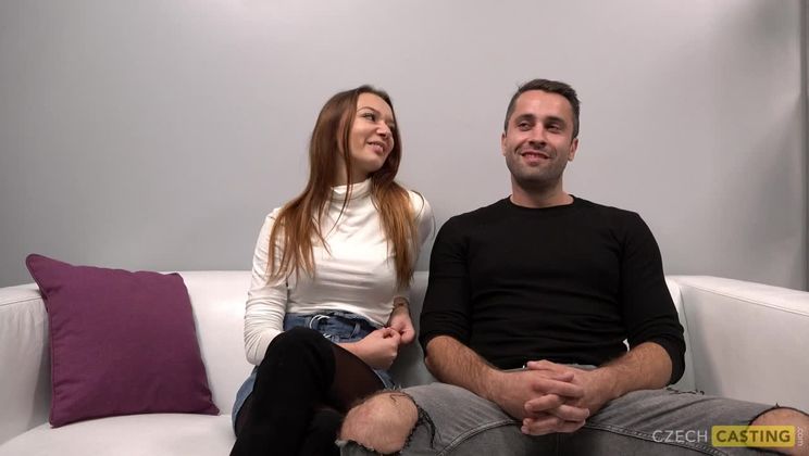 Czech casting porn videos